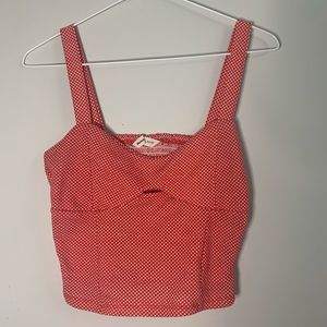 Bluenotes Tank Top